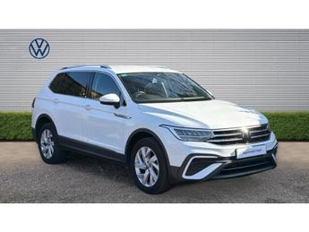 Volkswagen Tiguan 1.5 TSI Life 5dr Petrol Estate