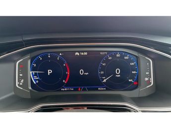 Volkswagen Polo 1.0 TSI R-Line 5dr DSG Petrol Hatchback