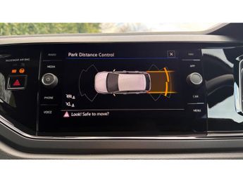 Volkswagen Polo 1.0 TSI R-Line 5dr DSG Petrol Hatchback