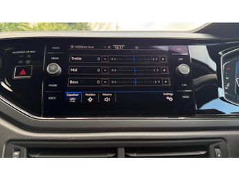Volkswagen Polo 1.0 TSI R-Line 5dr DSG Petrol Hatchback