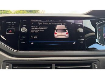 Volkswagen Polo 1.0 TSI R-Line 5dr DSG Petrol Hatchback