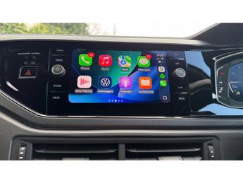 Volkswagen Polo 1.0 TSI R-Line 5dr DSG Petrol Hatchback