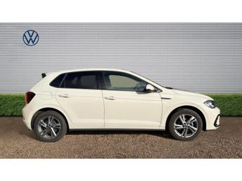 Volkswagen Polo 1.0 TSI R-Line 5dr DSG Petrol Hatchback