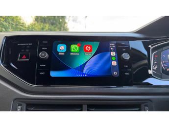 Volkswagen Polo 1.0 TSI R-Line 5dr DSG Petrol Hatchback