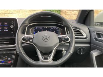 Volkswagen T-Roc 1.5 TSI R-Line 5dr DSG Petrol Hatchback