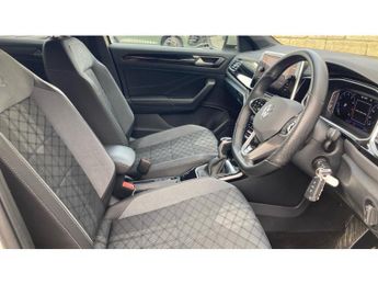 Volkswagen T-Roc 1.5 TSI R-Line 5dr DSG Petrol Hatchback