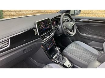 Volkswagen T-Roc 1.5 TSI R-Line 5dr DSG Petrol Hatchback
