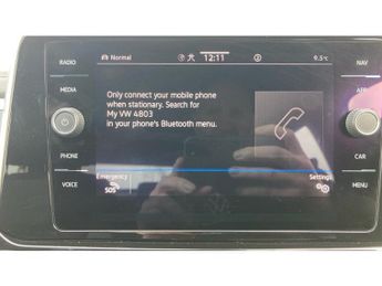 Volkswagen T-Roc 1.5 TSI R-Line 5dr DSG Petrol Hatchback