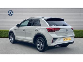 Volkswagen T-Roc 1.5 TSI R-Line 5dr DSG Petrol Hatchback