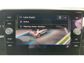 Volkswagen T-Roc 1.5 TSI R-Line 5dr DSG Petrol Hatchback
