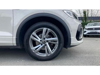 Volkswagen T-Roc 1.5 TSI R-Line 5dr DSG Petrol Hatchback