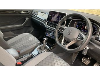 Volkswagen T-Roc 1.5 TSI R-Line 5dr DSG Petrol Hatchback