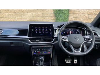 Volkswagen T-Roc 1.5 TSI R-Line 5dr DSG Petrol Hatchback