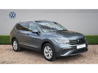Volkswagen Tiguan 1.5 TSI Life 5dr Petrol Estate