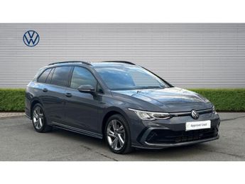 Volkswagen Golf TDi 2.0 TDI 150 R-Line 5dr DSG Diesel Estate