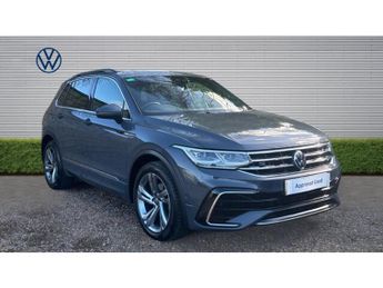 Volkswagen Tiguan 1.5 TSI 150 R-Line Edition 5dr DSG Petrol Estate
