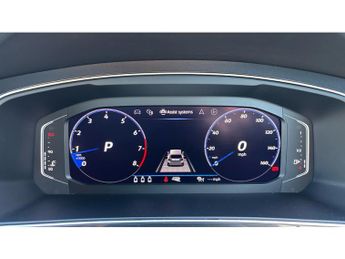 Volkswagen Tiguan 1.5 TSI 150 R-Line Edition 5dr DSG Petrol Estate