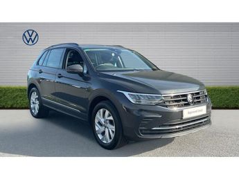 Volkswagen Tiguan 1.5 TSI 150 Life 5dr Petrol Estate