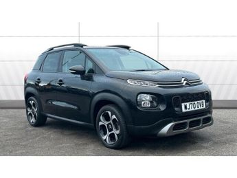 Citroen C3 Aircross 1.2 PureTech 110 Flair 5dr [6 speed] Petrol Hatchback
