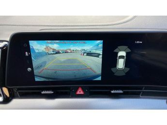 Kia Sportage 1.6T GDi 48V ISG GT-Line 5dr DCT Petrol Estate