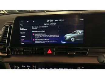 Kia Sportage 1.6T GDi 48V ISG GT-Line 5dr DCT Petrol Estate