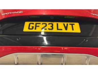 Kia Sportage 1.6T GDi 48V ISG GT-Line 5dr DCT Petrol Estate