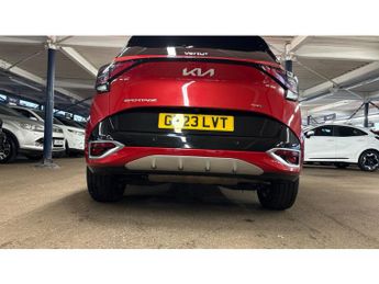 Kia Sportage 1.6T GDi 48V ISG GT-Line 5dr DCT Petrol Estate