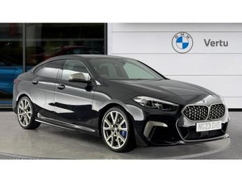 BMW M235 M235i xDrive 4dr Step Auto Petrol Saloon