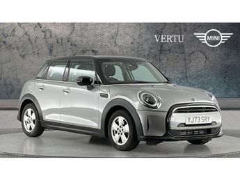 MINI Hatch 1.5 Cooper Classic Premium 5dr Auto Petrol Hatchback