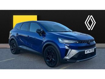 Renault Symbioz 1.6 E-Tech FHEV 145 Techno Esprit Alpine 5dr Auto Hybrid Estate