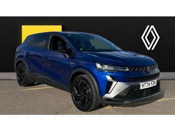 Renault Symbioz 1.6 E-Tech FHEV 145 Techno Esprit Alpine 5dr Auto Hybrid Estate