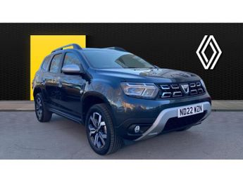 Dacia Duster 1.3 TCe 130 Prestige 5dr Petrol Estate