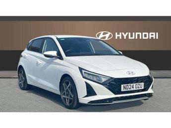 Hyundai I20 1.0T GDi Premium 5dr Petrol Hatchback