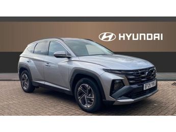 Hyundai Tucson 1.6T Advance 5dr Petrol Estate