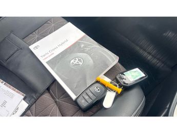 Toyota Yaris Cross 1.5 Hybrid Excel 5dr CVT Hybrid Estate