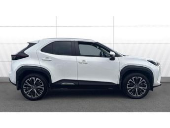 Toyota Yaris Cross 1.5 Hybrid Excel 5dr CVT Hybrid Estate