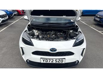 Toyota Yaris Cross 1.5 Hybrid Excel 5dr CVT Hybrid Estate