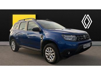 Dacia Duster 1.0 TCe 100 Comfort 5dr Bi Fuel Estate