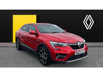 Renault Arkana 1.6 E-Tech full hybrid 145 Techno 5dr Auto Hybrid Estate