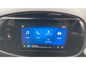 Toyota Aygo X 1.0 VVT-i Edge 5dr Auto Petrol Hatchback