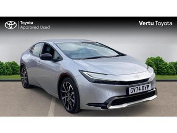 Toyota Prius 2.0 PHEV Excel 5dr CVT Hatchback