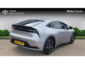 Toyota Prius 2.0 PHEV Excel 5dr CVT Hatchback