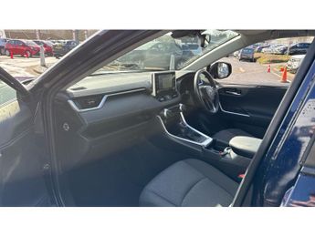 Toyota RAV4 2.5 VVT-i Hybrid Design 5dr CVT 2WD Hybrid Estate
