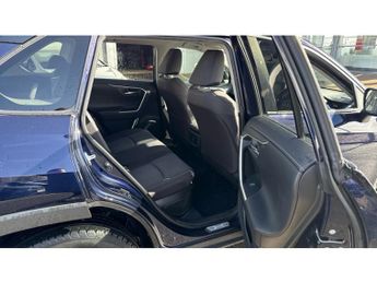 Toyota RAV4 2.5 VVT-i Hybrid Design 5dr CVT 2WD Hybrid Estate