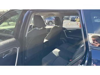 Toyota RAV4 2.5 VVT-i Hybrid Design 5dr CVT 2WD Hybrid Estate