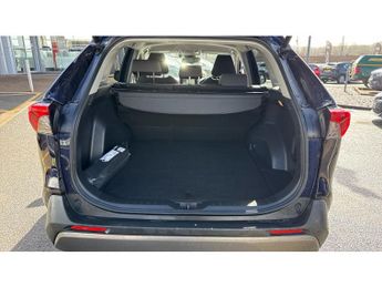 Toyota RAV4 2.5 VVT-i Hybrid Design 5dr CVT 2WD Hybrid Estate