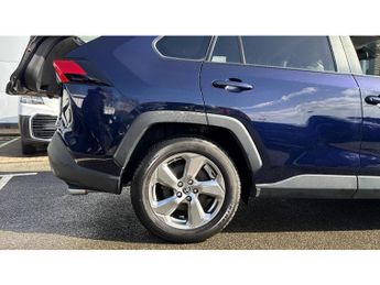Toyota RAV4 2.5 VVT-i Hybrid Design 5dr CVT 2WD Hybrid Estate