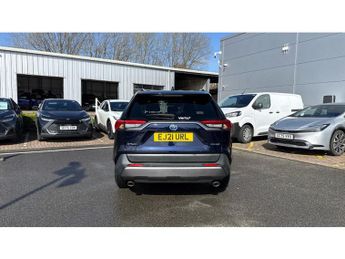Toyota RAV4 2.5 VVT-i Hybrid Design 5dr CVT 2WD Hybrid Estate