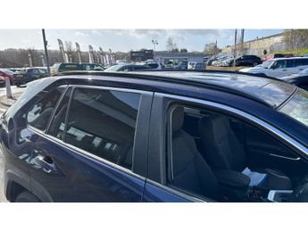 Toyota RAV4 2.5 VVT-i Hybrid Design 5dr CVT 2WD Hybrid Estate