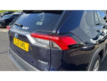 Toyota RAV4 2.5 VVT-i Hybrid Design 5dr CVT 2WD Hybrid Estate